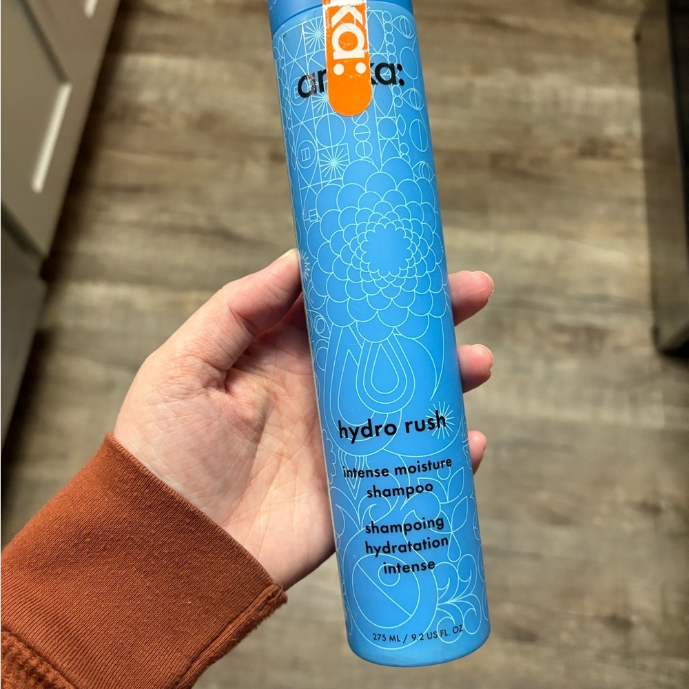 Amika Hydro Rush Shampoo